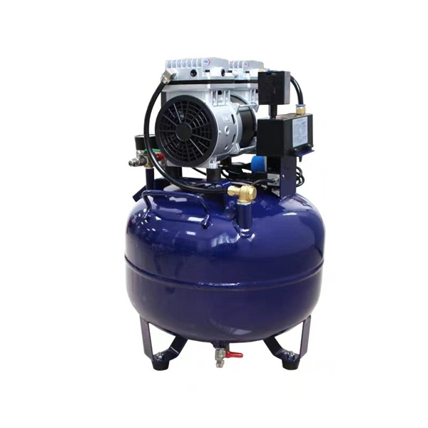 Protecting Patient Health and Comfort with Oil Free Dental Compressors