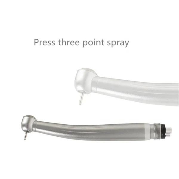 The Precision of High Speed Handpieces in Orthodontic Treatments