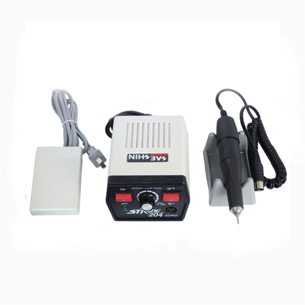 Maximizing Control and Comfort with the Micromotor Handpiece