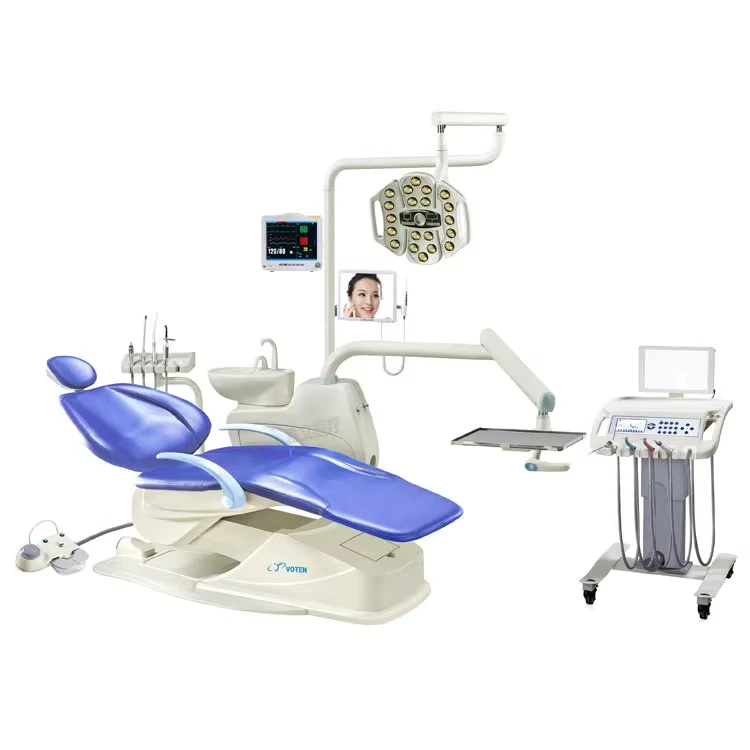 Mobile Full Set Belmont Dental Products dental chair price 2