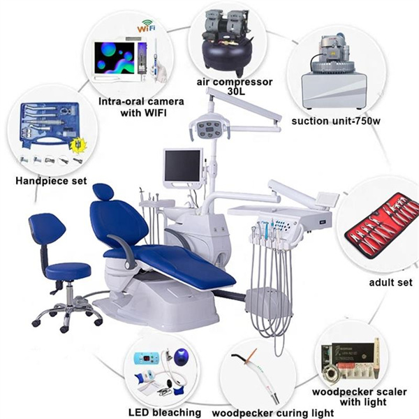 How to properly clean dental unit waterlines