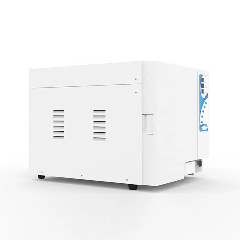 High Quality Dental Sterilizer Autoclaved Class N Sterilization Equipment Dental Clinic Laboratory Equipment 23L 3