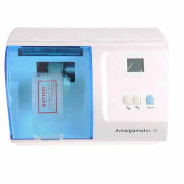 Innovative Features of Amalgamator Machine for Dental Procedures