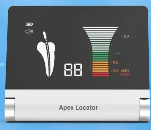 Dental apical locator apex locator Dental office equipment High quality Foldable 2