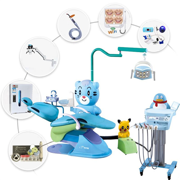 The Pediatric Dental Chair Solution
