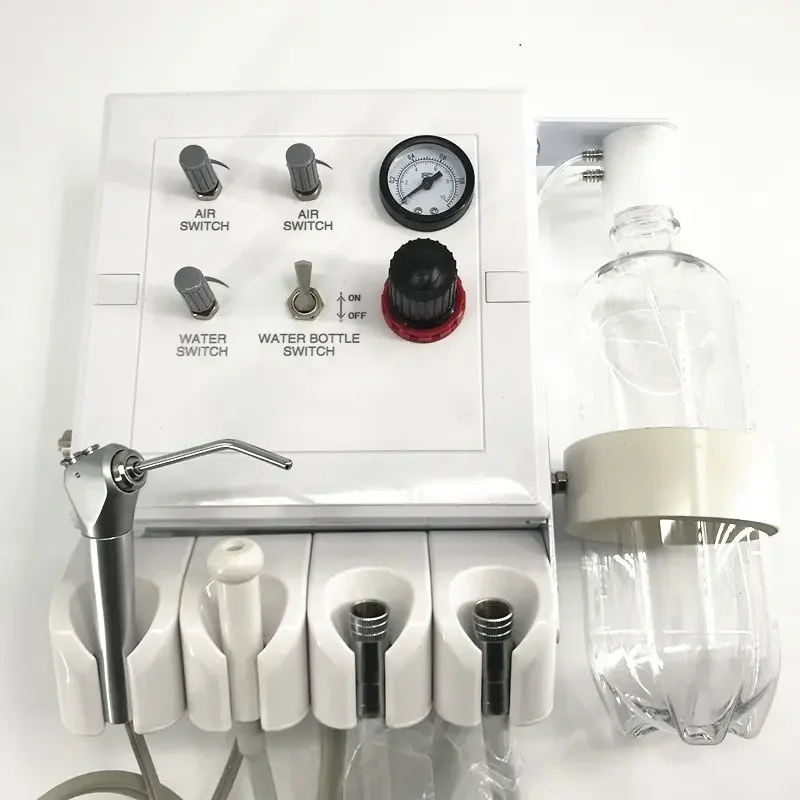 Dental turbine for portable chair 2 holes 4 holes factory
