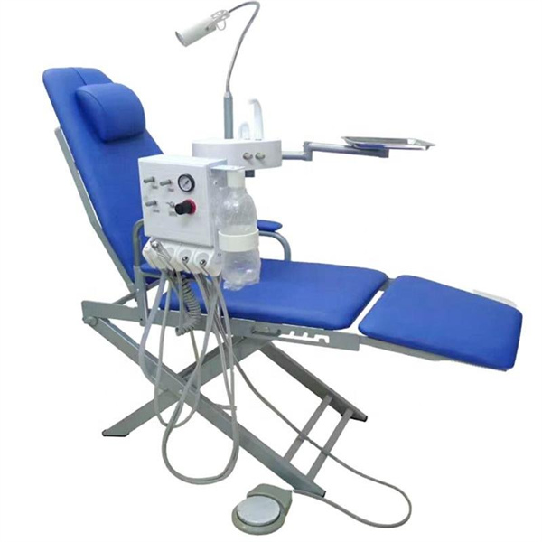 The Portable Dental Unit's Role in Mobile Clinics