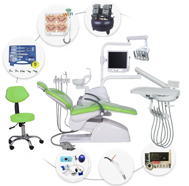 Clinic Portable Unit Chair Dental Device