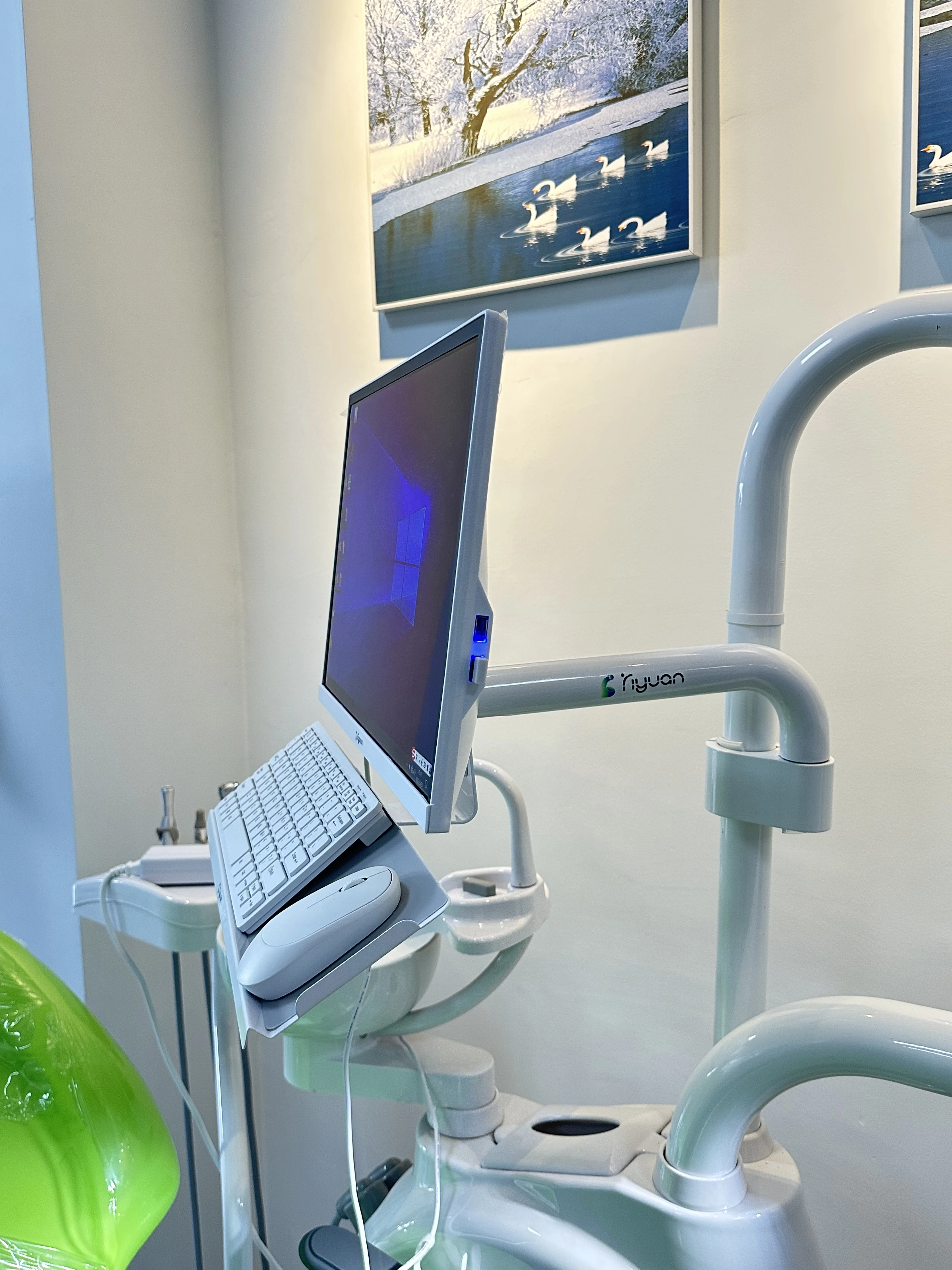 New Dental Viewer Endoscope Equipment 19 5