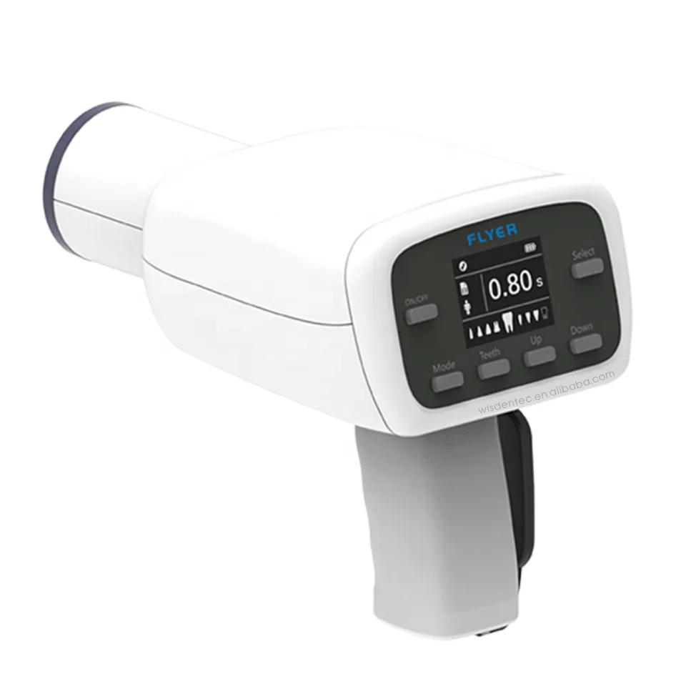 Professional Medical equipos dentales No Radiation Dental X Ray Camera Dental X-ray Machine Portable With Sensor 2