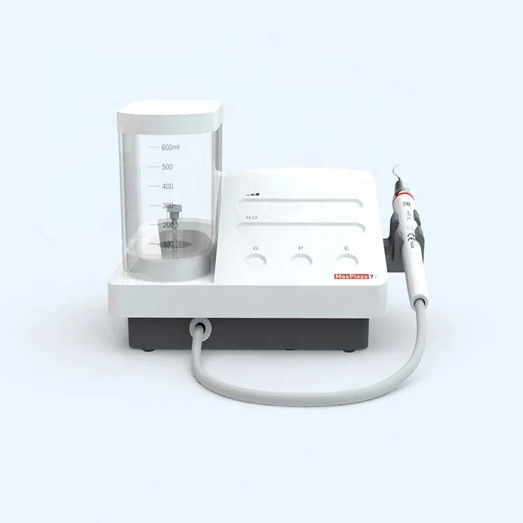 dental equipment ultrasonic scaler teeth whitening scaling LED detachable handpiece with water bottle