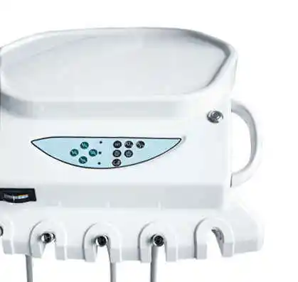 Dental Chair With Led Operation Lamp dental equipment Cheap Price 5