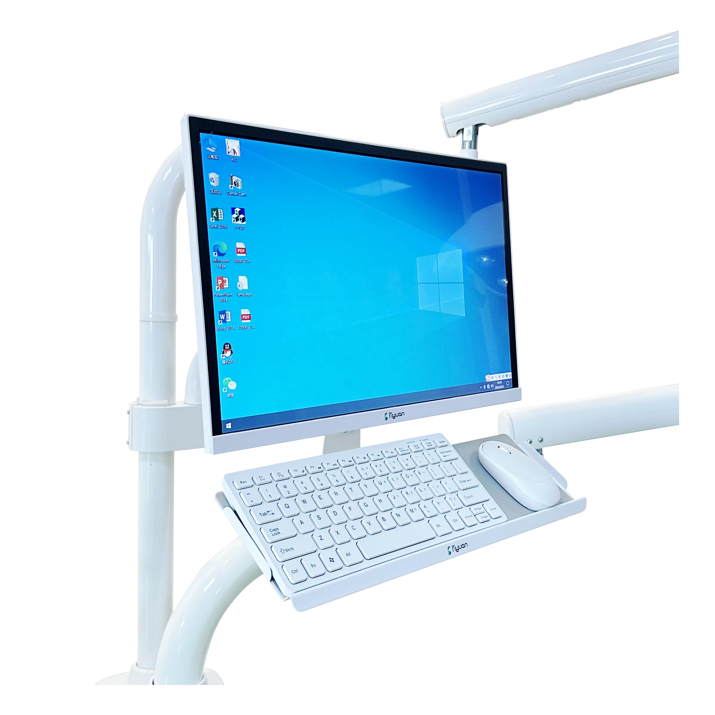 19'' IntraOral Camera WIFI HD 13MP Dental Oral Intraoral Camera Dental camera computer 3