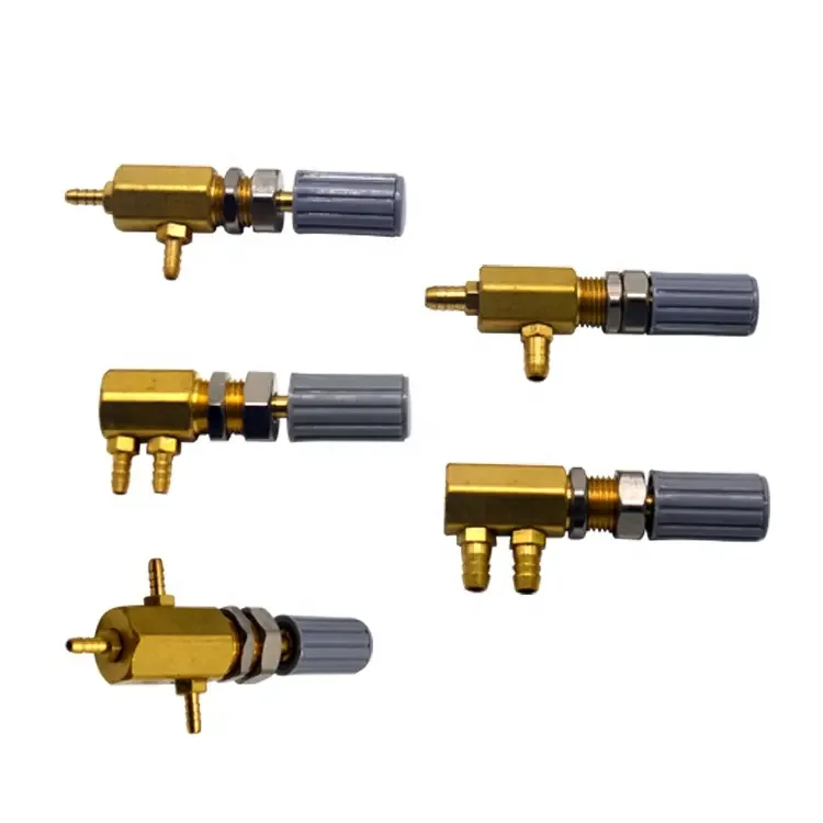 Dental spare parts Valve body Water Fine valve 3