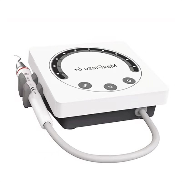 Precision Scaling with Piezo Dental Scalers