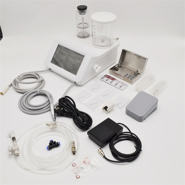 Maximizing Tooth Cleaning with Ultrasonic Technology