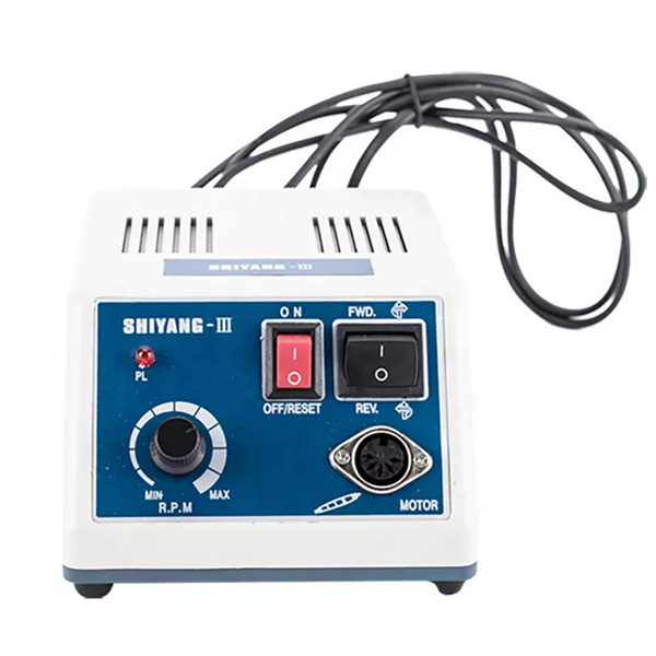 How micromotor handpieces improve precision and control