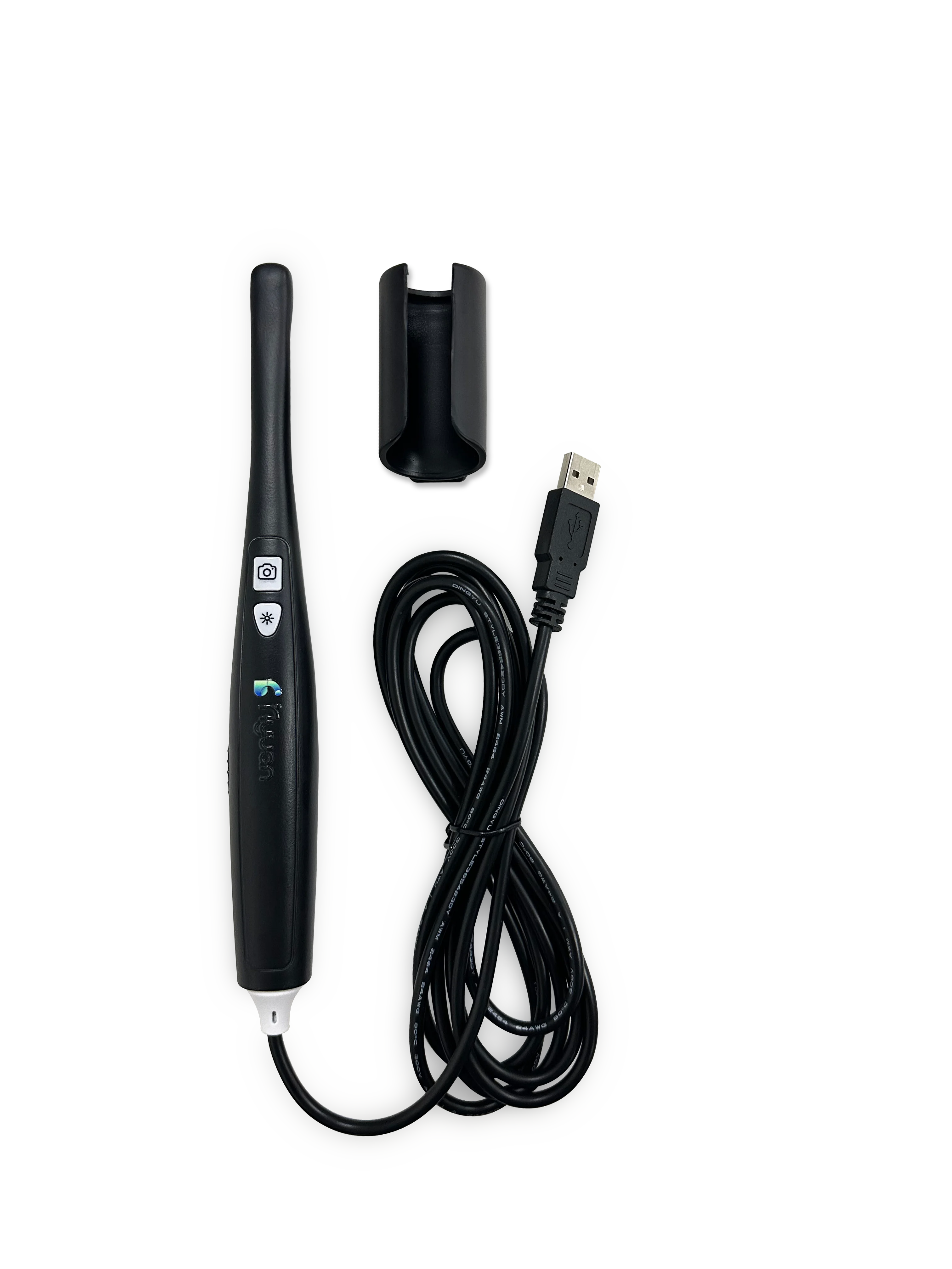 Dental Endoscope Handle USB Handle Camera Oral 2