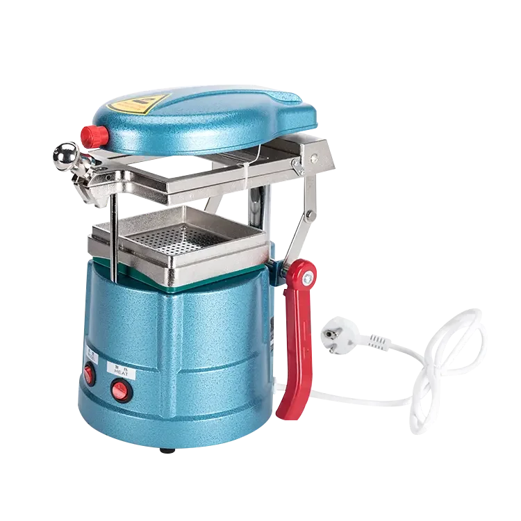 Dental Lab Machine Vacuum Forming Machine Laminating Sheet Orthodontic Retainer 2