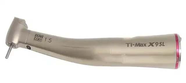 1: 5 Low Speed Turbine T-I-M-A-X Dental Handpiece Water Spray Handpiece Ceramic Bearing Carriage Air Turbinehandpiece 4