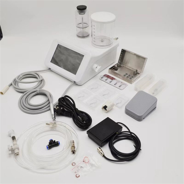 Experience Professional-Grade Teeth Cleaning at Home with an Electric Dental Scaler