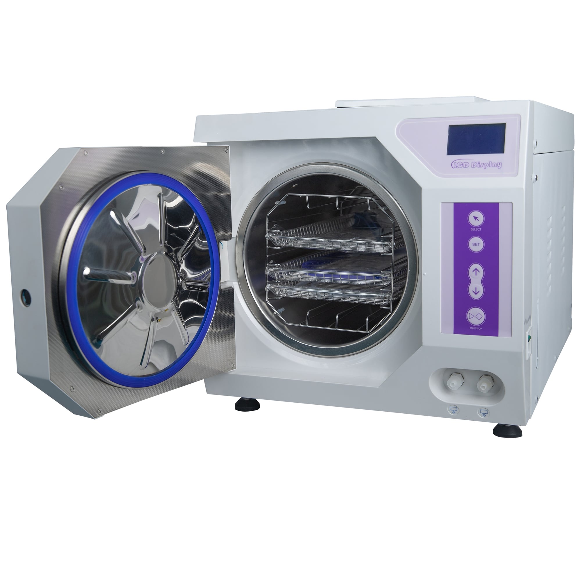 Autoclave Steriliser Europe Class B 12L 18L 23L High Quality Dental Disinfection Equipment manufacture