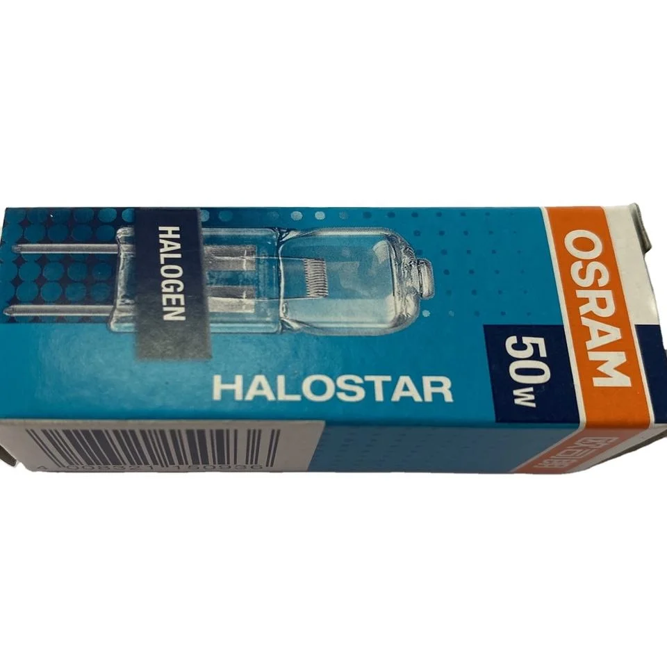Low price dental accessories halogen lamp bulb manufacturer