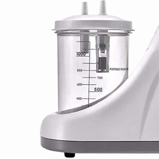 medical portable phlegm suction unit machine electric operating Phlegm Suction Apparatus 3