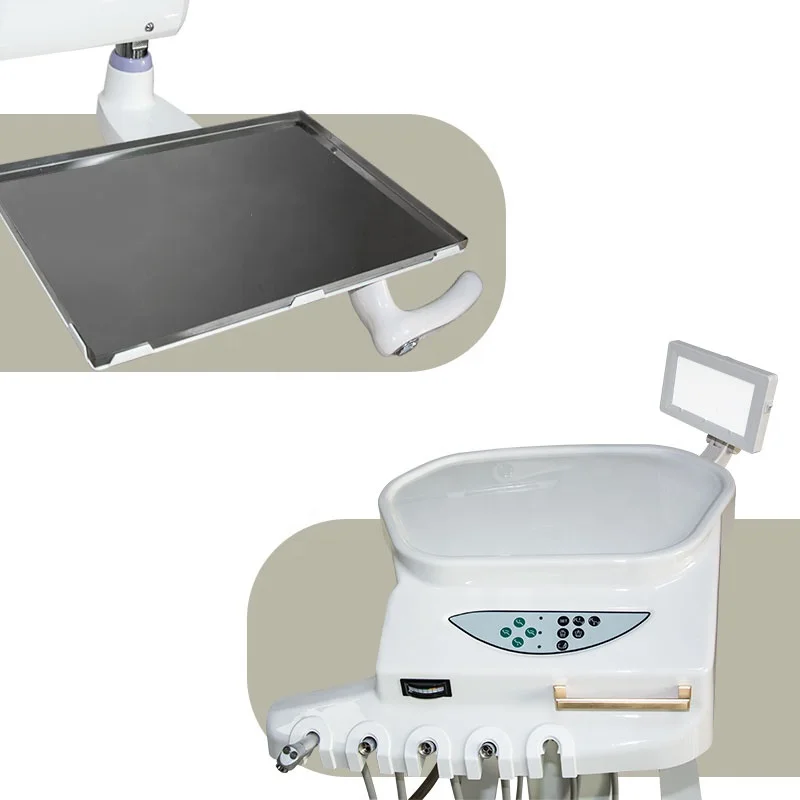 Dentistry Unit Chair Dental Equipments Dental chair 5