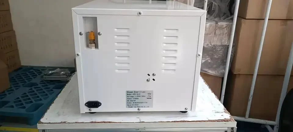 18L Dental Autoclave equipment Cheap sterilizers machines Autoclave equipment 4