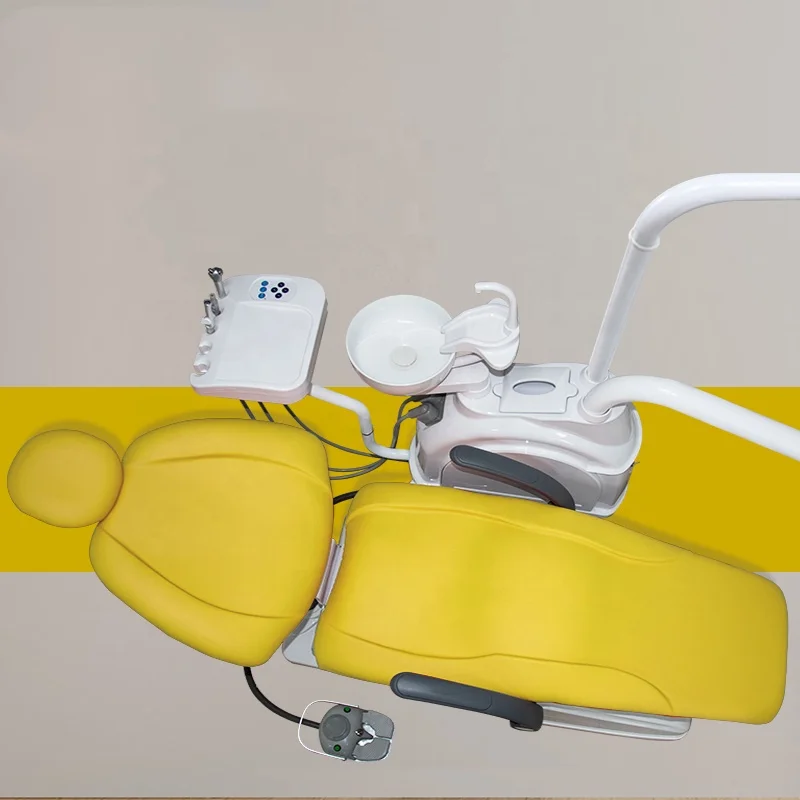 Clinic Device Dental Unit Chair 4