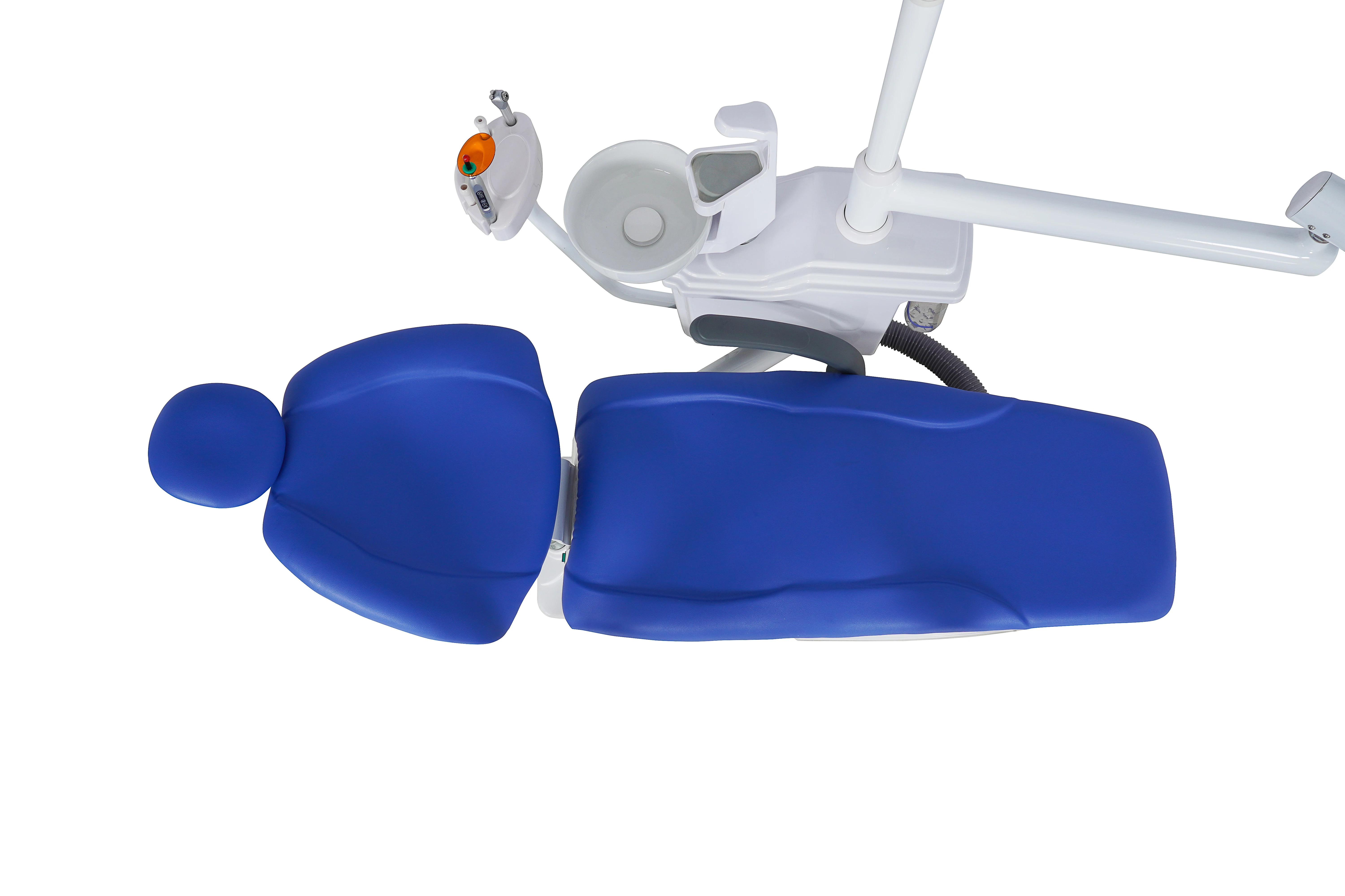 Dental Products Equipments Portable Unit Full Set Dental Chair 4