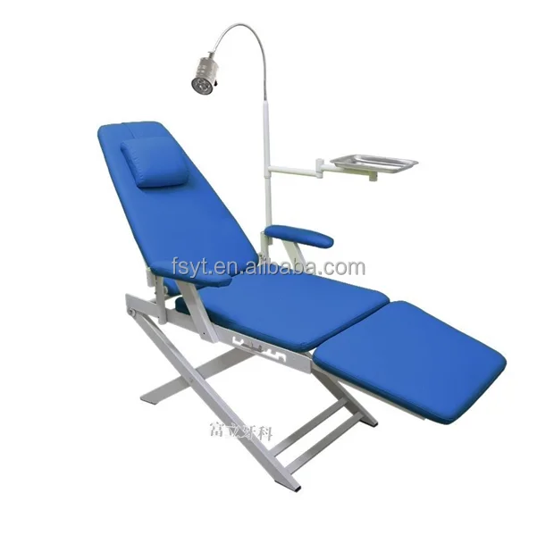 High Quality Price Dental Unit Potable Dental Chair 4
