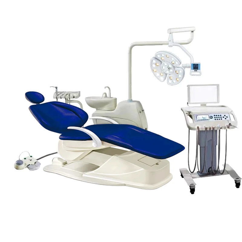 Mobile Full Set Belmont Dental Products dental chair price 4