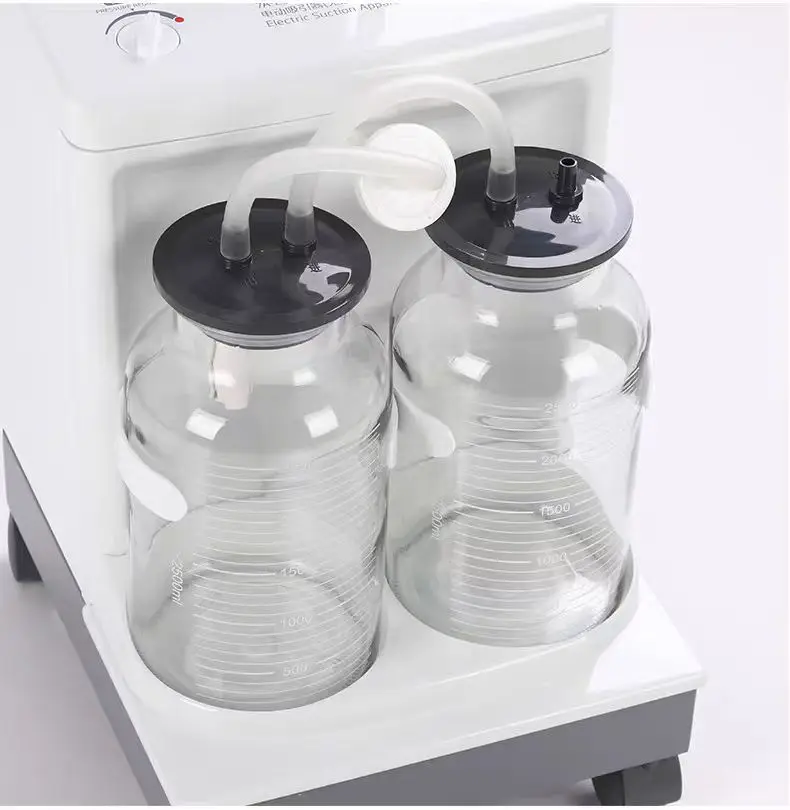Dental electronic sputum aspiratorDental medical equipment Large capacity 3
