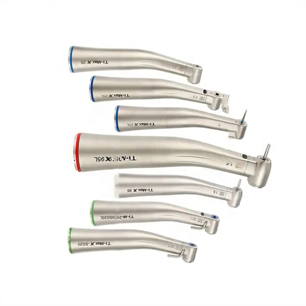 A Closer Look at Fiber Optic Handpieces in Dentistry