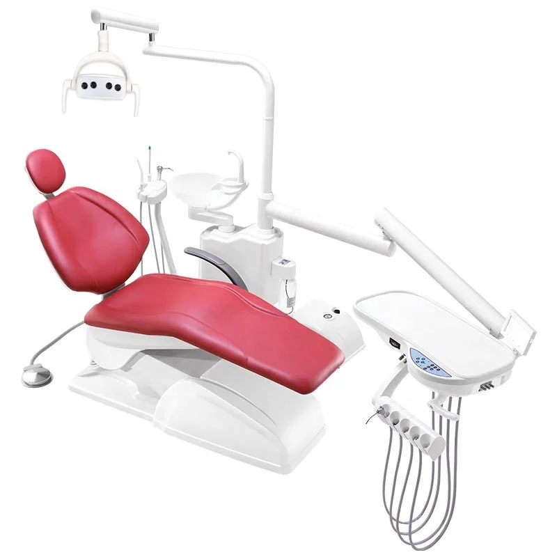 Economical Dental Equipment Full Set Dental Chair Unit 2