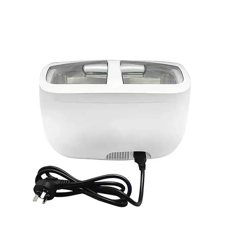 High quality digital ultrasonic cleaning machine dental treatment equipment cleaning tools 2.5L 3