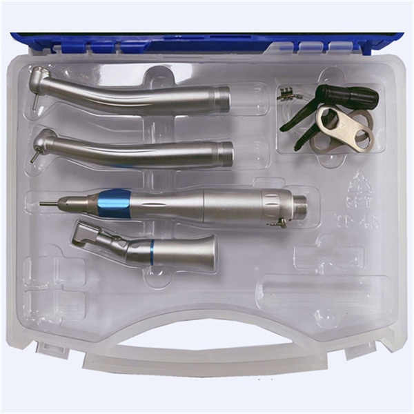 The advantages of using dental drill turbines over traditional drills.
