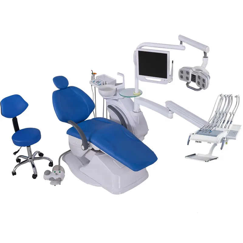 Price Of Dental Chair Clinic Spare Parts Left and Right Dental Chair Price 2