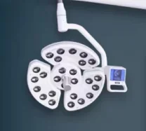 High Quality Dental Implant LED Sensor Lamp 26 Beads Luxury Dental Spare Parts with Lamp Arm Vertical Movable 4