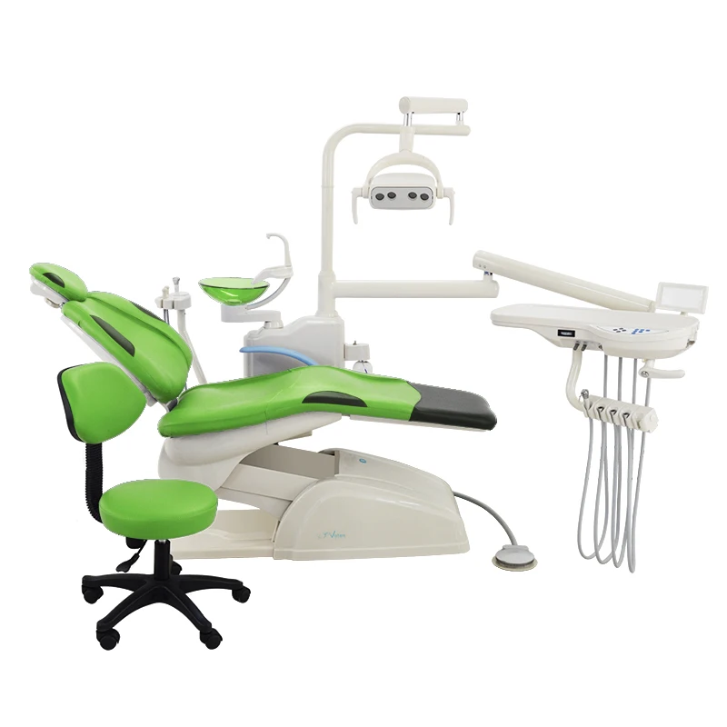 2025 High quality Chinese chair dental unit