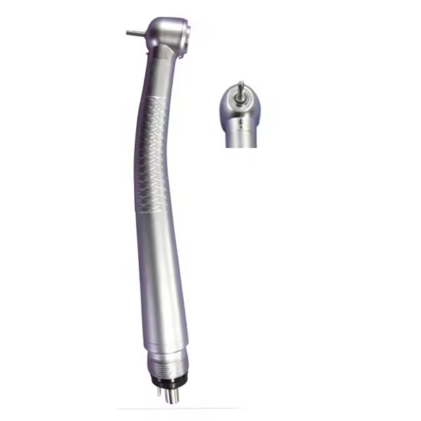 Efficiency and Comfort in Dentistry through High Speed Handpieces