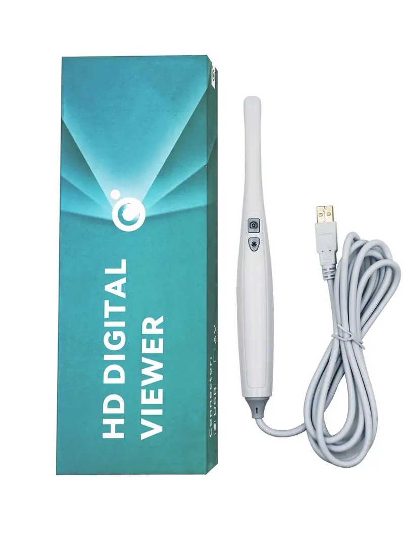 Low Price Dental Oral Camera USB Type C Portable Endoscope Android Phone Laptop Dental Clinic Equipment 6