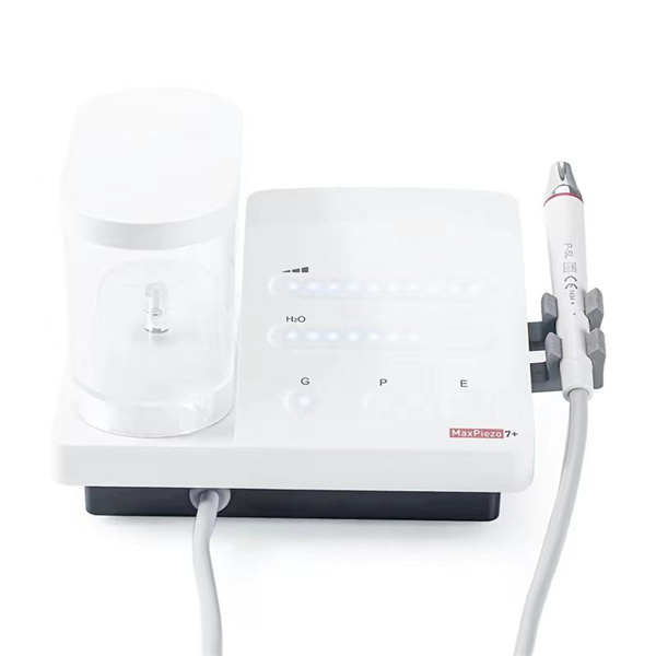 Improved Patient Comfort and Results with Piezoelectric Ultrasound Scalers