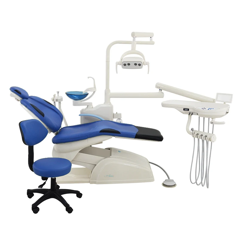 Medical Equipments and Accessories Dentist Armchair Sillon Dental 6