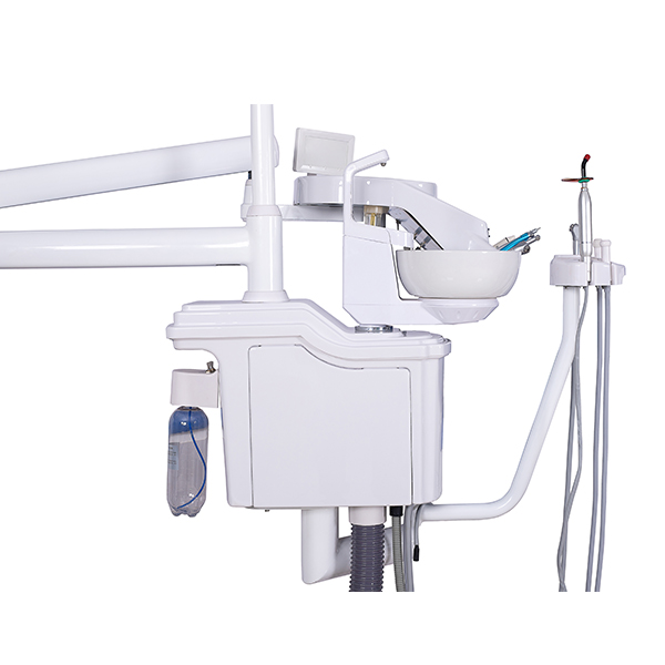 New Dental Chair Dental Equipment Factory Low Price Built-in floor box factory