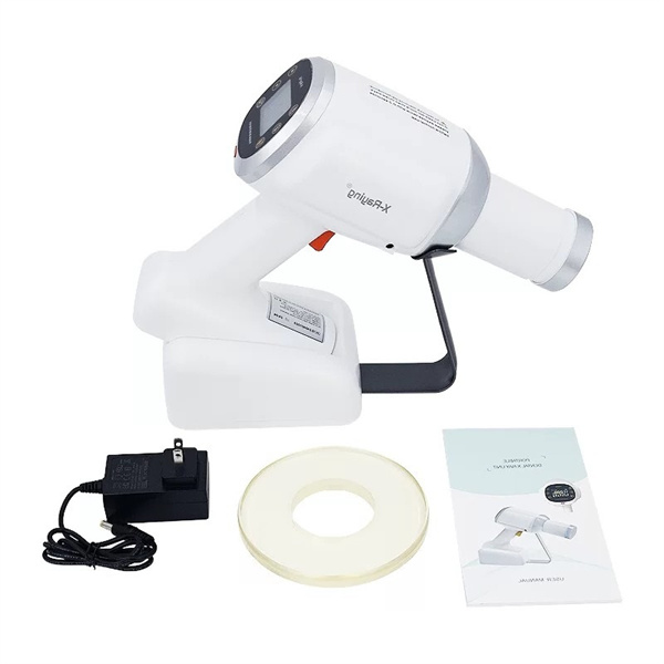 The Periapical X-Ray Machine"
