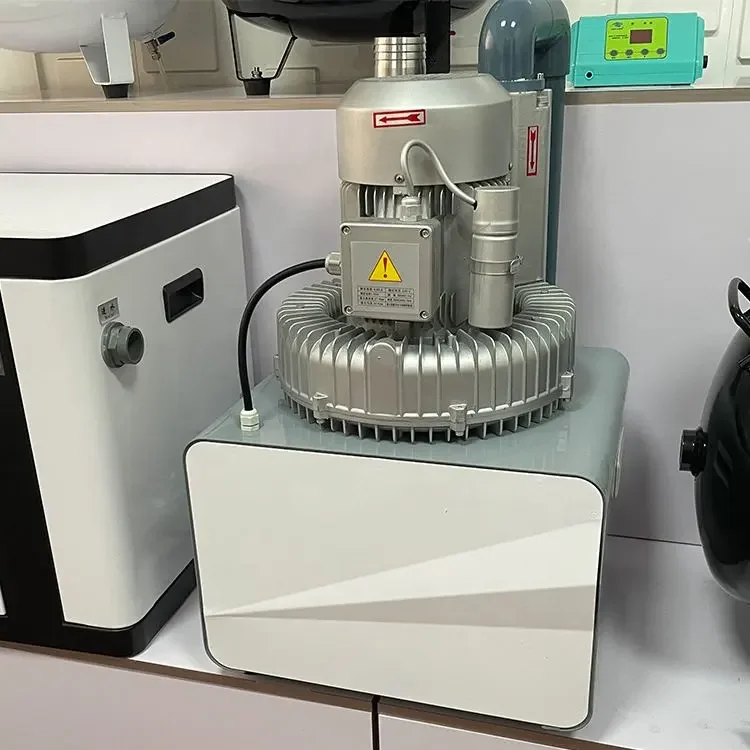 Dental Powerful Suction system Supply 5 Chair strong power 1100W Saliva Ejector Vacuum Pump Machine 2