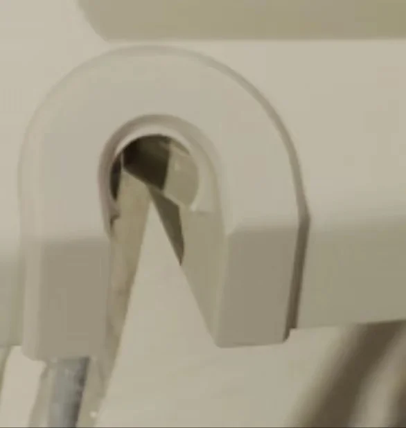 Single holder dental chair accessories material 4